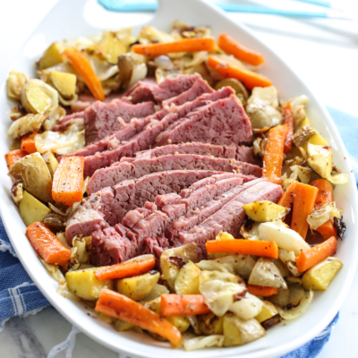 Corned Beef and Cabbage