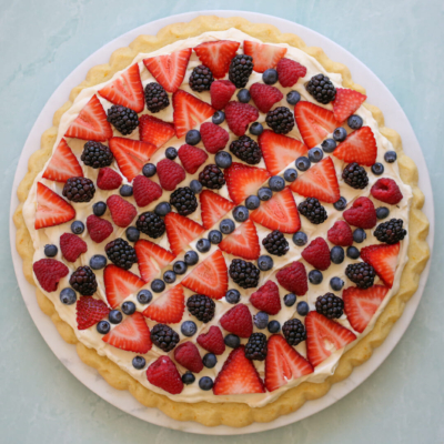 Fruit Pizza