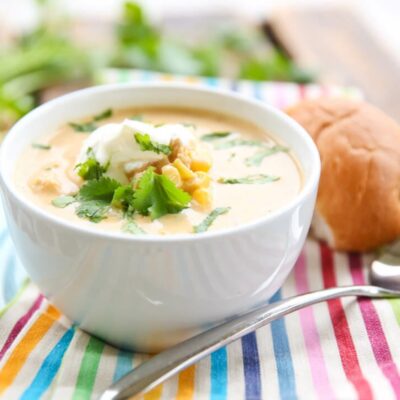 Best Soup Recipe Creamy Taco Soup