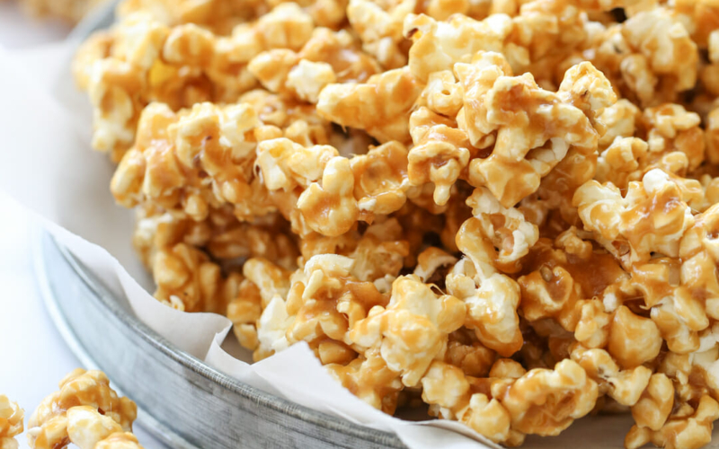 Caramel Corn