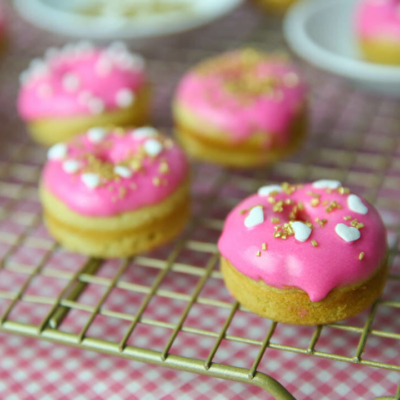 Best Baked Doughnut Recipe