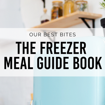 Freezer Meal Guide